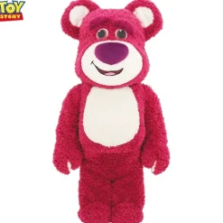 BE＠RBRICK Toy Story 3 Lots-O: Costume Ver. 1000％