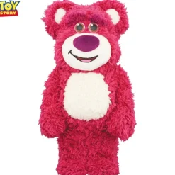 BE＠RBRICK Toy Story 3 Lots-O: Costume Ver. 400％
