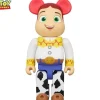 BE@RBRICK Toy Story Jessie 400％