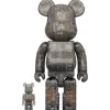 BE＠RBRICK UNKLE x Studio Ar.Mour. 100％ & 400％