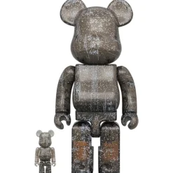 BE＠RBRICK UNKLE x Studio Ar.Mour. 100％ & 400％