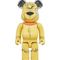BE＠RBRICK Wacky Races Muttley 1000％