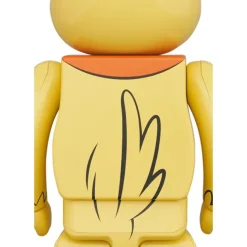 BE＠RBRICK Wacky Races Muttley 1000％