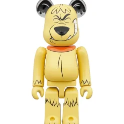 BE＠RBRICK Wacky Races Muttley 100％ & 400％