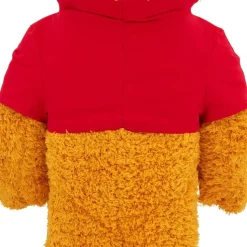 BE@RBRICK Winnie the Pooh Costume Ver. (Pile Fabric) 1000％