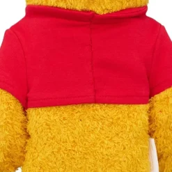 BE@RBRICK Winnie the Pooh Costume Ver. (Pile Fabric) 400％