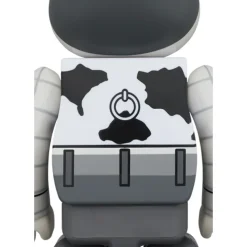 BE@RBRICK Woody: Black & White Ver. 1000%