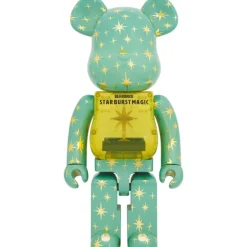 BE@RBRICK x ASAMI MATSUMURA Star Brust Magic 1000%