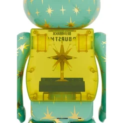 BE@RBRICK x ASAMI MATSUMURA Star Brust Magic 1000%