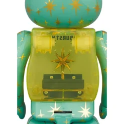 BE@RBRICK x ASAMI MATSUMURA Star Brust Magic 400%
