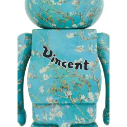BE＠RBRICK x Van Gogh Museum Van Gogh Almond Blossoms 1000％
