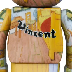 BE@RBRICK x Van Gogh Museum Van Gogh