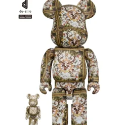 BE＠RBRICK Yuuki Ogura MUCH IN LOVE 100％ & 400％