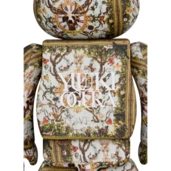 BE＠RBRICK Yuuki Ogura MUCH IN LOVE 100％ & 400％