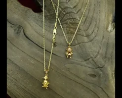 Berserk Gold Necklace