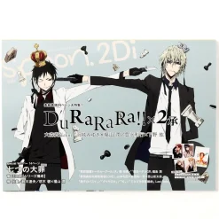 Bessatsu Spoon 2Di Vol. 62 w/ Bonus Durarara!!x2 & The Seven Deadly Sins A2 Posters