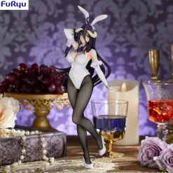 BiCute Bunnies Figure Overlord Albedo (Re-run)