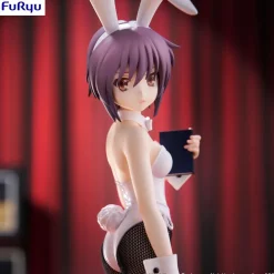 BiCute Bunnies Figure The Melancholy of Haruhi Suzumiya Yuki Nagato (Re-run)