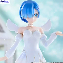 BiCute Pure Figure Re:Zero -Starting Life in Another World- Rem: Little Wings Ver.