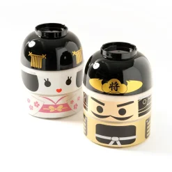 Big Kokeshi Bento