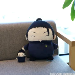 Big Mamemate Jujutsu Kaisen Season 2 Plushie Mascot Suguru Geto: Tokyo Jujutsu High Student Ver.