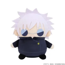 Big Mamemate Jujutsu Kaisen Season 2 Plushie Mascot Satoru Gojo: Tokyo Jujutsu High Student Ver.