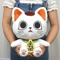 Big Nui Plush Dan Da Dan Turbo Granny (Beckoning cat)