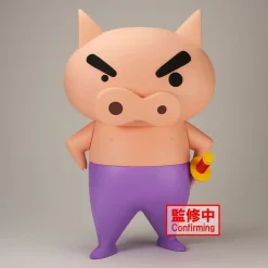 Big Sofvimates Crayon Shin-chan Buriburizaemon
