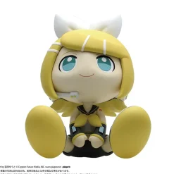 [Binivini Baby] Soft Vinyl Figure Kagamine Rin/Kagamine Len