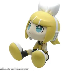 [Binivini Baby] Soft Vinyl Figure Kagamine Rin/Kagamine Len