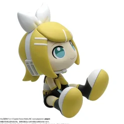 [Binivini Baby] Soft Vinyl Figure Kagamine Rin/Kagamine Len