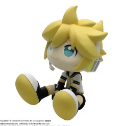 [Binivini Baby] Soft Vinyl Figure Kagamine Rin/Kagamine Len
