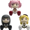 [Binivini Baby] Soft Vinyl Figure Puella Magi Madoka Magica