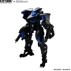 Bird/Binary Ficedula (Re-run)