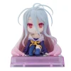 Bishoujo Character Collection Smartphone Stand No. 11: No Game No Life Shiro (Re-run)