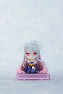 Bishoujo Character Collection Smartphone Stand No. 11: No Game No Life Shiro (Re-run)
