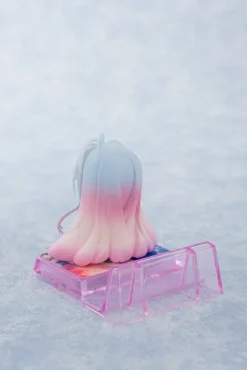 Bishoujo Character Collection Smartphone Stand No. 11: No Game No Life Shiro (Re-run)