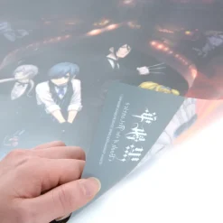 Black Butler: Book of the Atlantic Mini Clear Poster