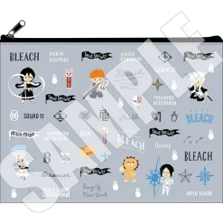 Bleach Yuru Pallet Flat Pouch