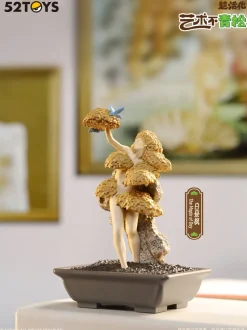 Blind Box Que Sera Series Modern Ancients Art Bonsai Box Set