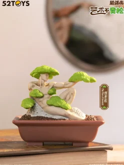 Blind Box Que Sera Series Modern Ancients Art Bonsai Box Set