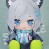 Blue Archive Big Plushie Shiroko Sunaookami