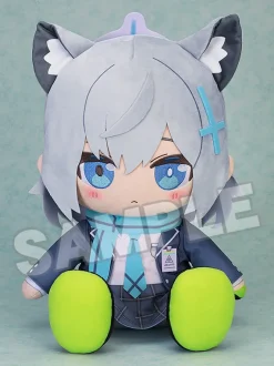 Blue Archive Big Plushie Shiroko Sunaookami