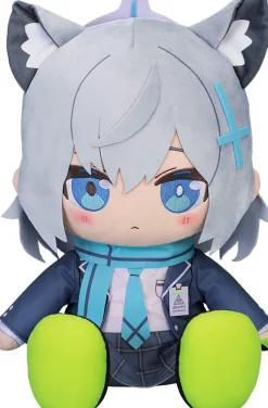 Blue Archive Big Plushie Shiroko Sunaookami