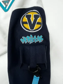 Blue Archive Chihiro's Millennium Science School Varsity Jacket