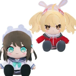 Blue Archive Chocopuni Big 40cm Plushie Airi/Yoshimi