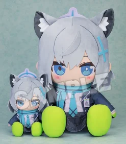Blue Archive Chocopuni Big 40cm Plushie Shiroko