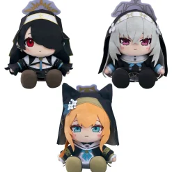Blue Archive Chocopuni Plushie Hinata/Sakurako/Mari