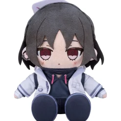 Blue Archive Chocopuni Plushie Saori/Atsuko/Misaki/Hiyori
