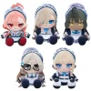 Blue Archive Chocopuni Plushie Neru/Asuna/Karin/Akane/Toki
